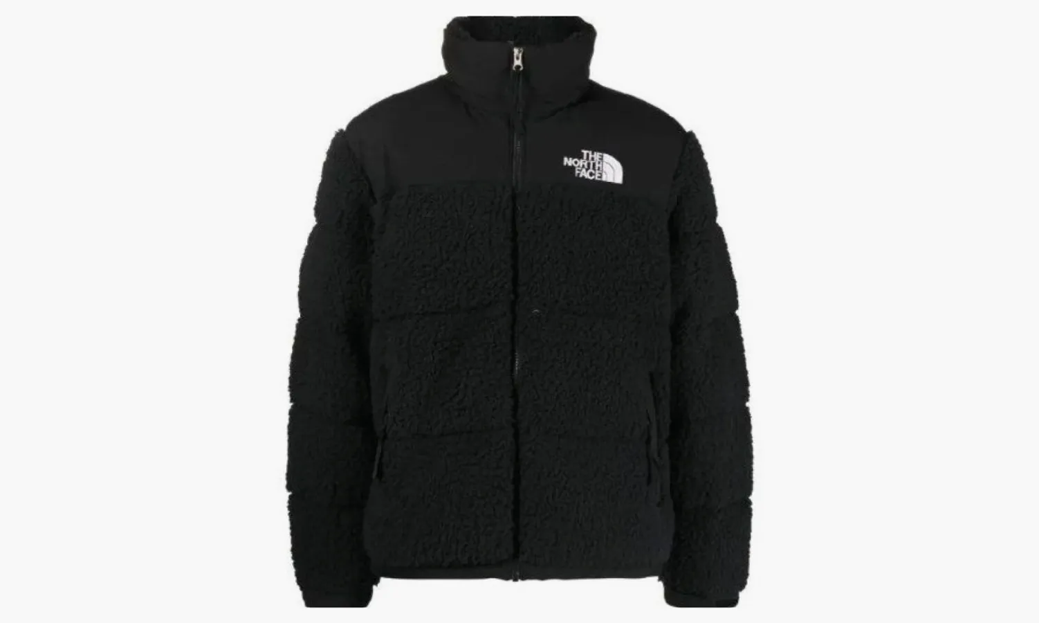 The North Face Windproof Black