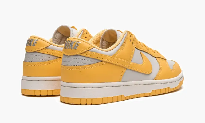 Кроссовки Nike Dunk Low WMNS «Citron Pulse» желтый