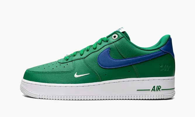 Кроссовки Air Force 1 Low «Malachite - Green» зеленый