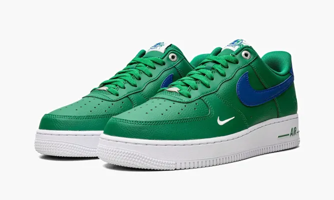 Кроссовки Air Force 1 Low «Malachite - Green» зеленый