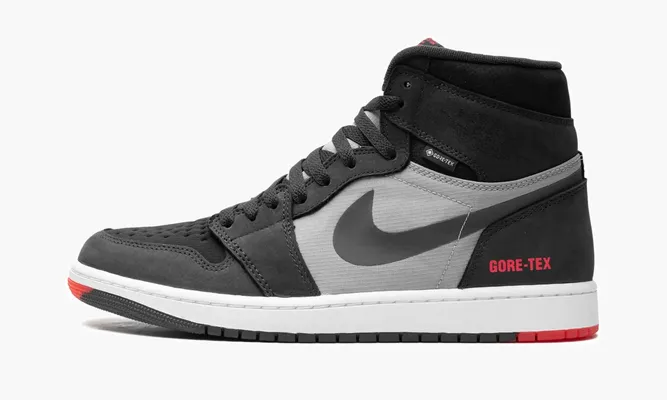 Кроссовки Air Jordan 1 Element «Bred» серый