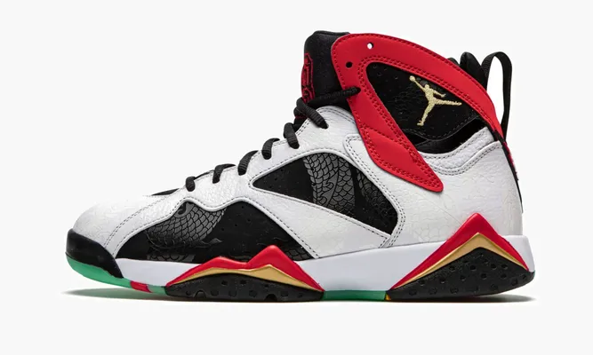 Кроссовки Air Jordan 7 «Greater China» белый