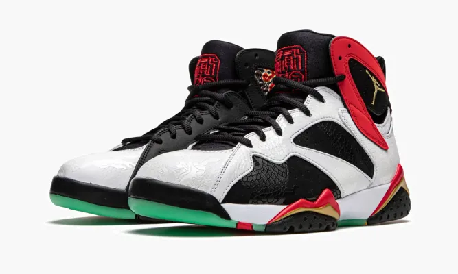 Кроссовки Air Jordan 7 «Greater China» белый