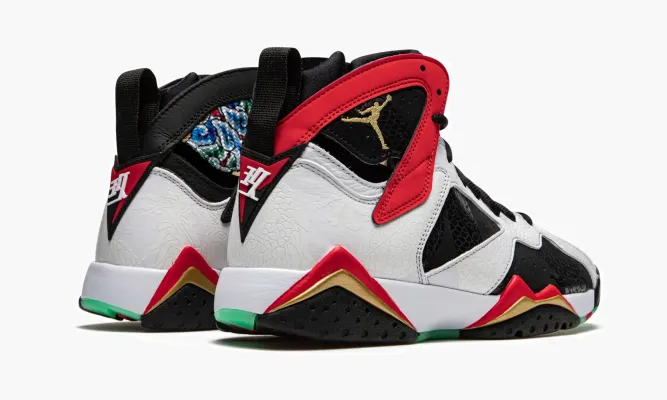 Кроссовки Air Jordan 7 «Greater China» белый