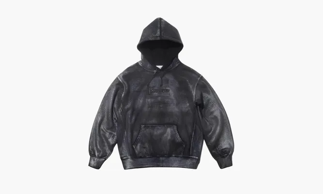 Одежда Supreme X Mm6 Hoodie «Black» черный