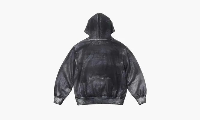 Одежда Supreme X Mm6 Hoodie «Black» черный