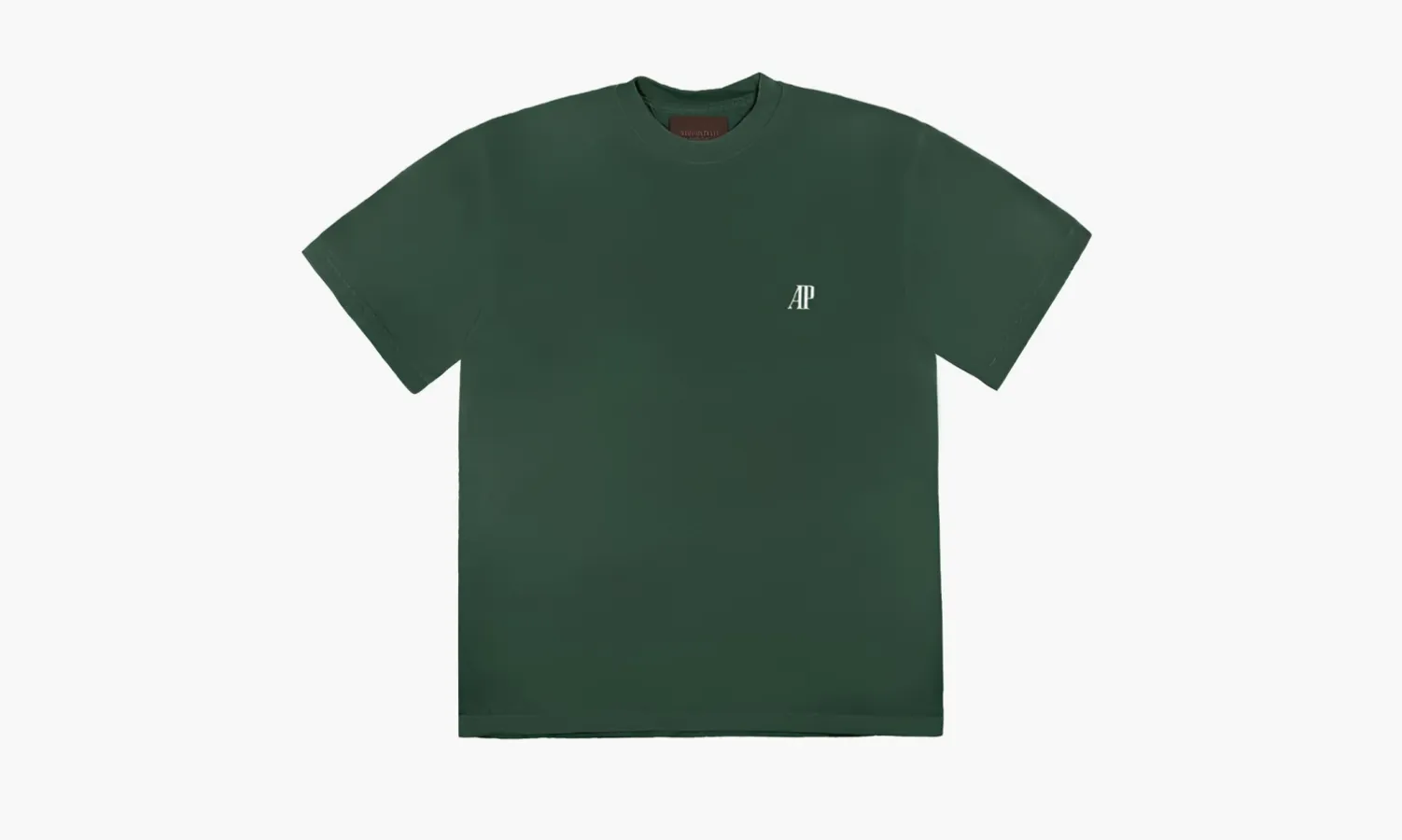 Travis Scott X Audemars Piguet T-shirt «Green»