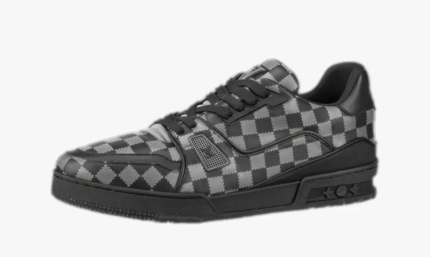 Nigo X Louis Vuitton Trainer «Black Damier»