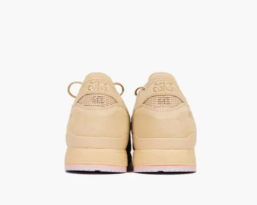 Кроссовки Clot x Gel Lyte 3 «Sand» бежевый