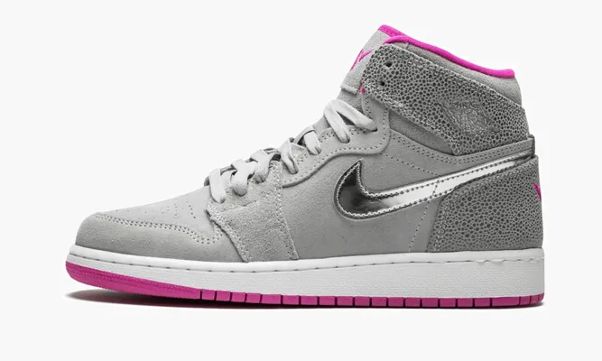 Кроссовки Air Jordan 1 Retro High Gg «Maya Moore» серый