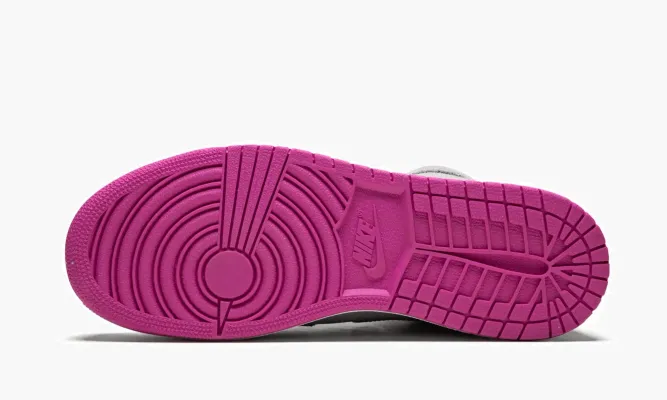 Кроссовки Air Jordan 1 Retro High Gg «Maya Moore» серый
