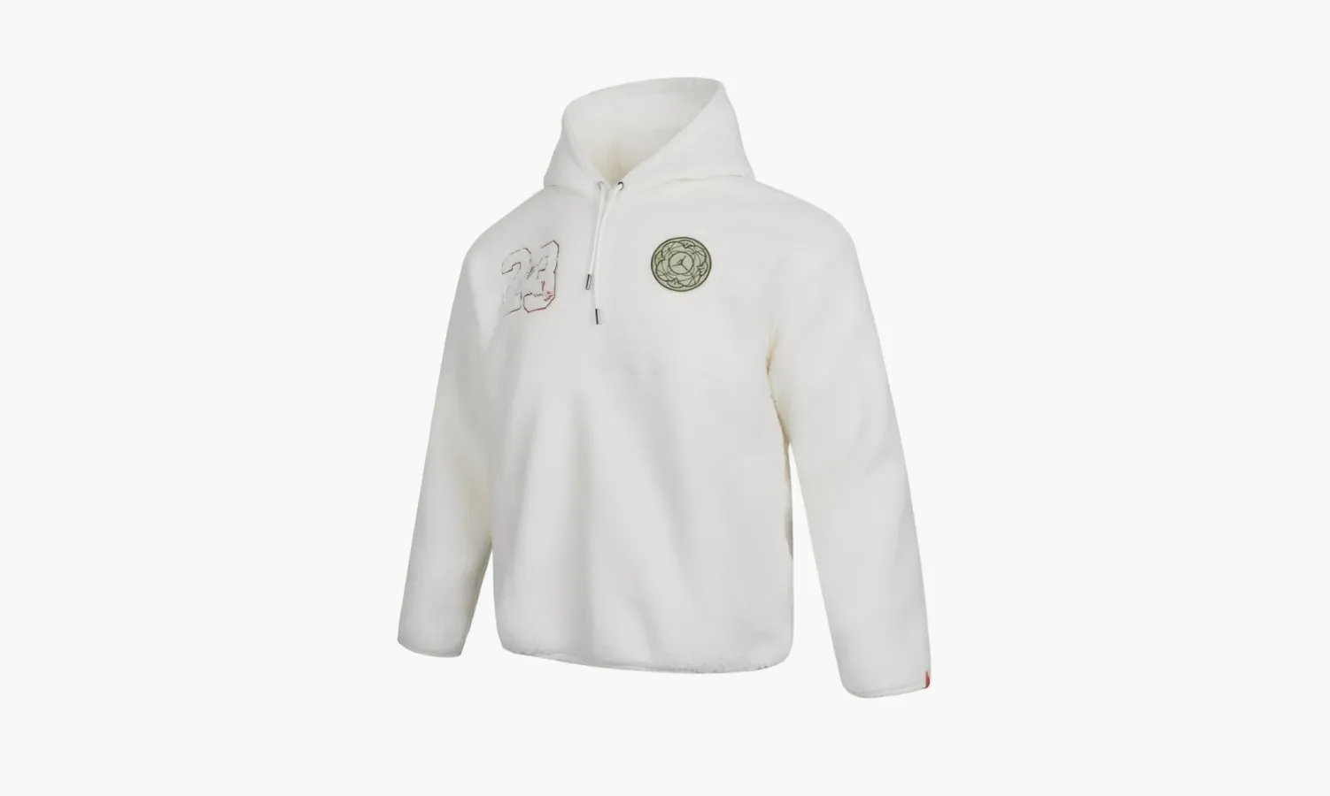 Jordan Hoodie Cny «White»