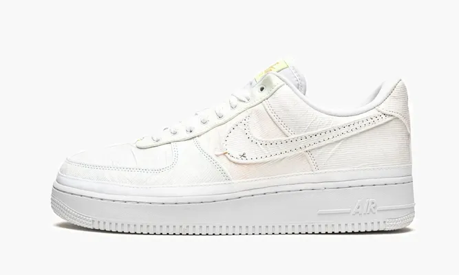 Кроссовки Air Force 1 07' PRM MNS WMNS «Pastel Reveal» белый