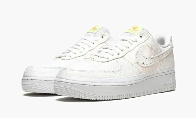 Кроссовки Air Force 1 07' PRM MNS WMNS «Pastel Reveal» белый