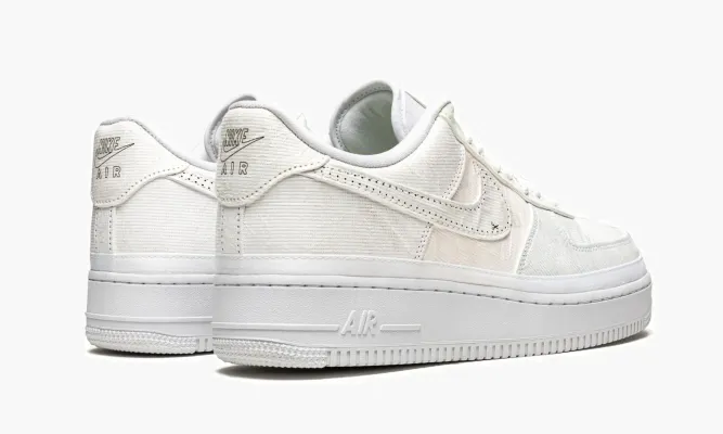 Кроссовки Air Force 1 07' PRM MNS WMNS «Pastel Reveal» белый