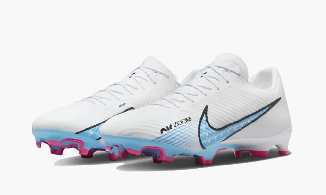 Для футбола Nike Zoom Vapor 1 Fg / Mg5 Academy «White» белый