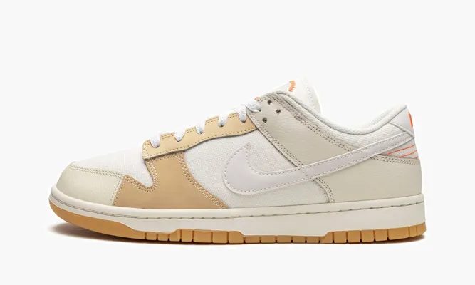 Кроссовки Nike Dunk Low SE «If Lost Return To» белый
