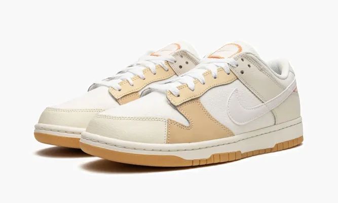 Кроссовки Nike Dunk Low SE «If Lost Return To» белый