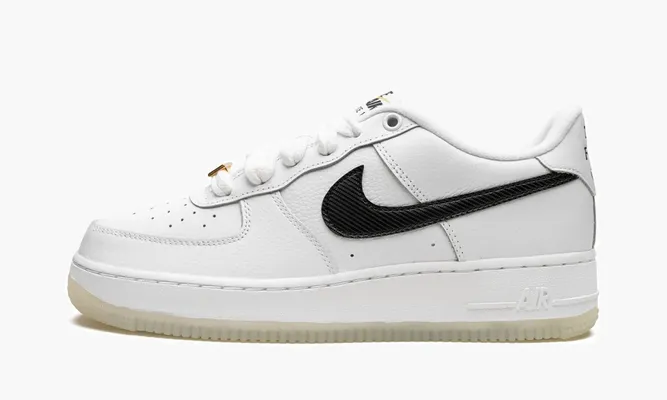 Кроссовки Air Force 1 Low GS «Bronx Origins» белый