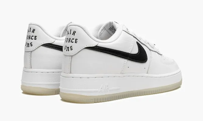 Кроссовки Air Force 1 Low GS «Bronx Origins» белый