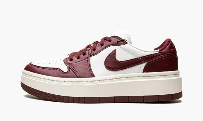 Кроссовки Air Jordan 1 Low Elevate WMNS белый