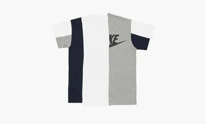 Одежда Nike X Sacai T-shirt «Canyon» разноцветный