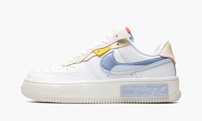 Кроссовки Air Force 1 FONTANKA WMNS «Set to Rise» белый