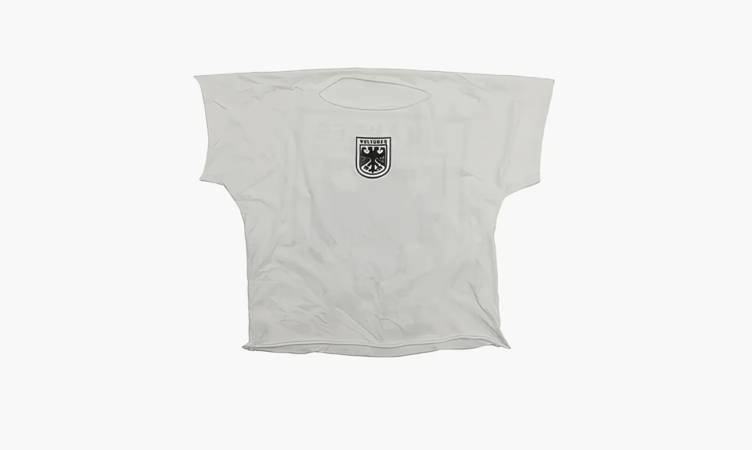 Yeezy Gosha Box T-shirt «White»