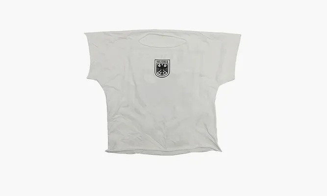 Одежда Yeezy Gosha Box T-shirt «White» Белый