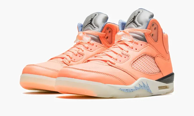 Кроссовки Air Jordan 5 Retro «Dj Khaled - Crimson Bliss» оранжевый