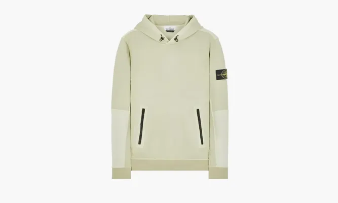 Одежда Stone Island Hoodie «Beige» бежевый