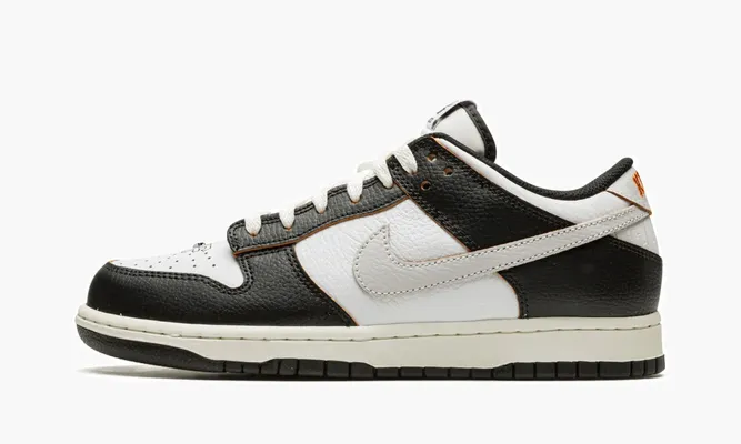 Кроссовки Nike SB Dunk Low «Huf - San Francisco» черный