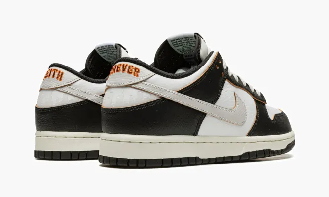Кроссовки Nike SB Dunk Low «Huf - San Francisco» черный
