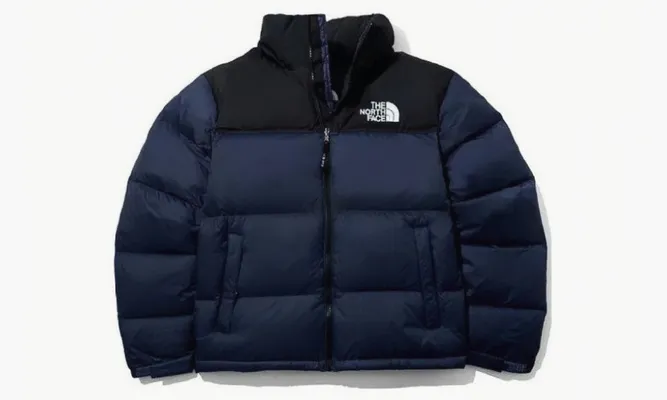 Одежда The North Face 1996 Retro Blue синий