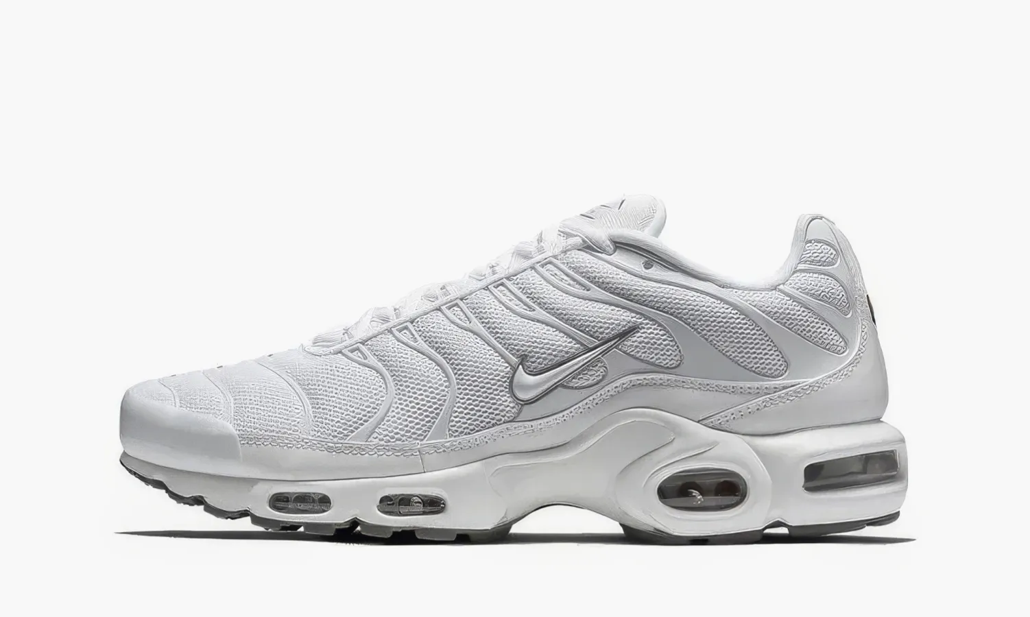 Nike Air Max Plus «White»