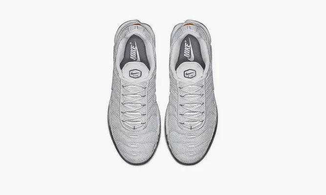 Кроссовки Nike Air Max Plus «White» белый