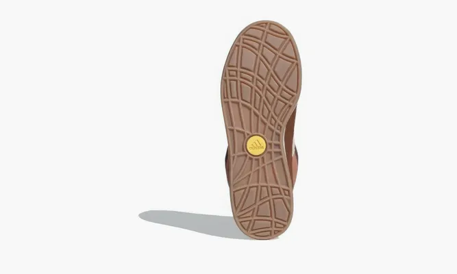 Кроссовки Adidas Originals Adimatic «Brown» коричневый