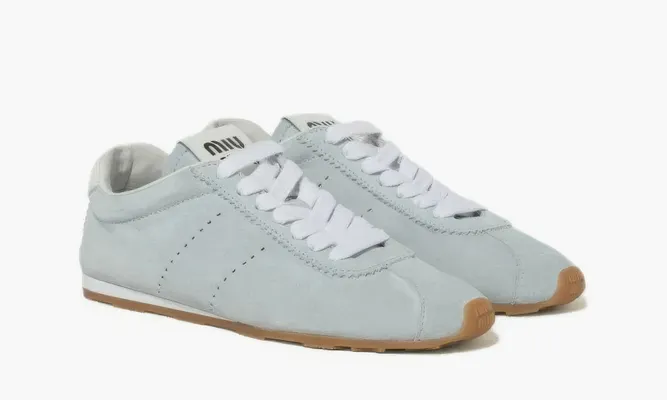 Кроссовки New Balance Miu Miu X 530 «Blue» lightBlue