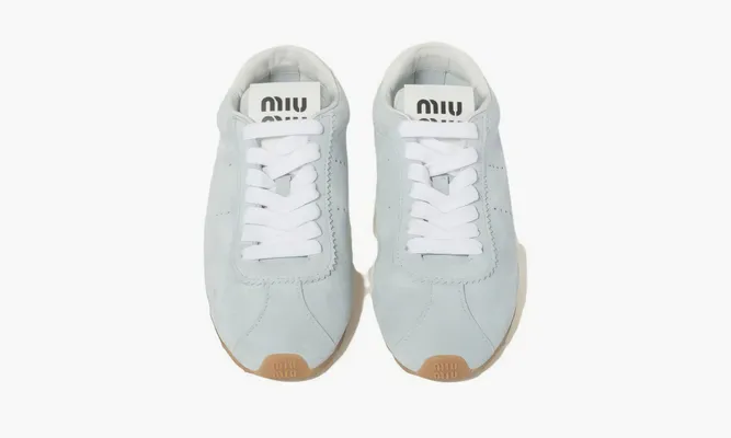 Кроссовки New Balance Miu Miu X 530 «Blue» lightBlue