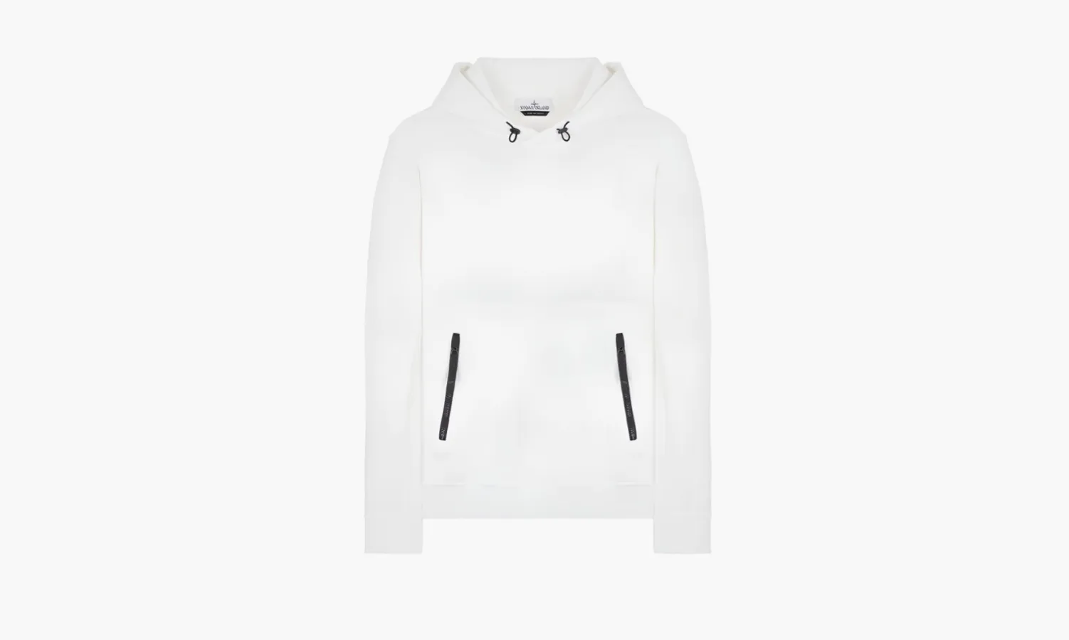 Stone Island Hoodie «White»