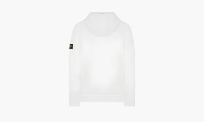 Одежда Stone Island Hoodie «White» белый