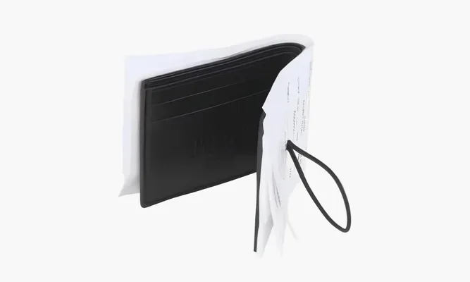 Аксессуары Supreme X Mm6 Wallet «Maison Margiela» белый