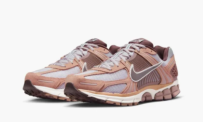 Кроссовки Nike Zoom Vomero 5 «Dusted Clay» коричневый
