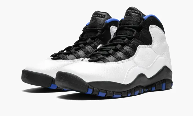Кроссовки Air Jordan 10 Retro GS «City Pack - Orlando» белый