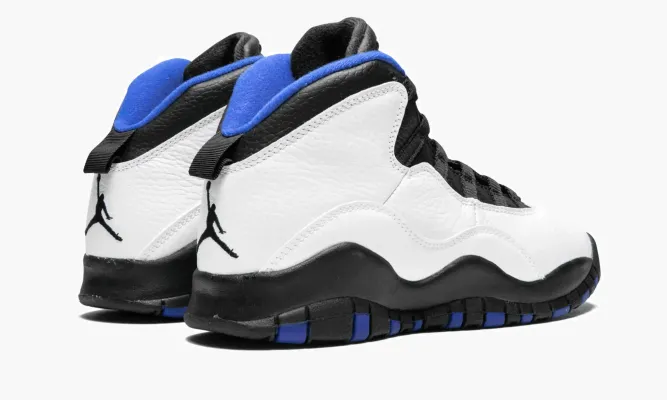 Кроссовки Air Jordan 10 Retro GS «City Pack - Orlando» белый