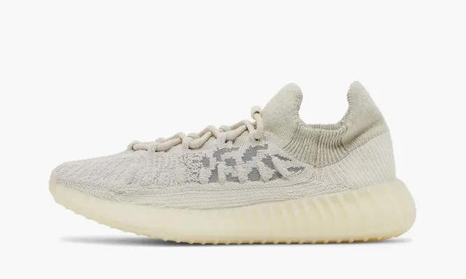 Кроссовки Yeezy Boost 350 V2 CMPCT «Slate Bone» Бежевый