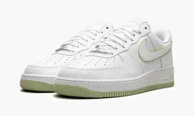 Кроссовки Air Force 1 Low '07 «Honeydew» белый