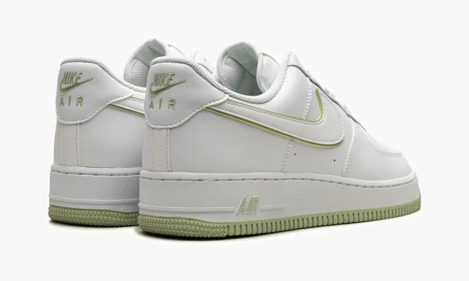 Кроссовки Air Force 1 Low '07 «Honeydew» белый