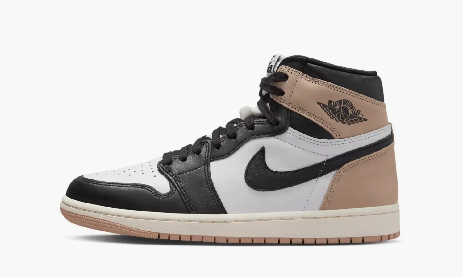 Air Jordan 1 High WMNS «Latte»