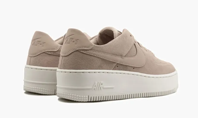 Кроссовки AF1 SAGE LO WMNS «Particle Beige» кремовый